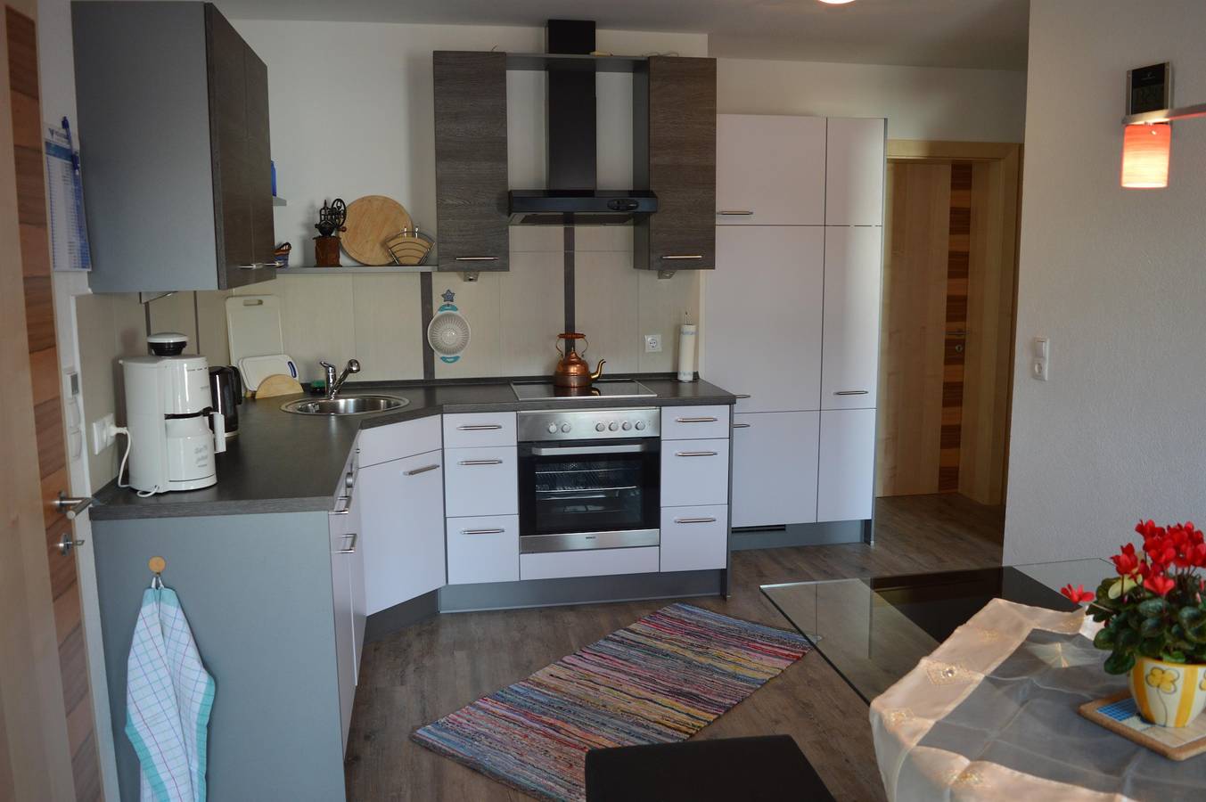 Ganze Ferienwohnung, Appartement Mühle in Bad Häring, Kitzbüheler Alpen