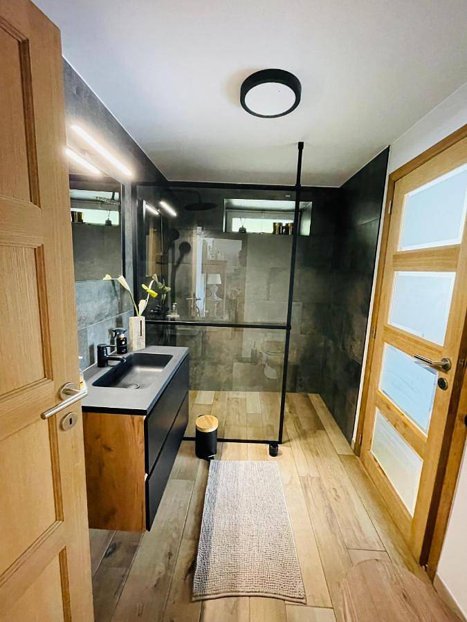 Gîte pour 2 personnes, avec terrasse et jacuzzi à Walcourt - 4
