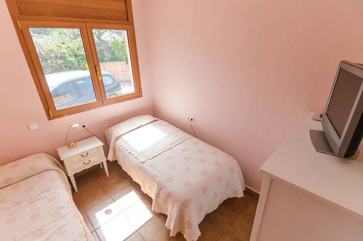 Club Villamar - Agréable et confortable villa avec piscine privée siutée dans un quartier tranqui... in Maçanet de la Selva, Costa Brava