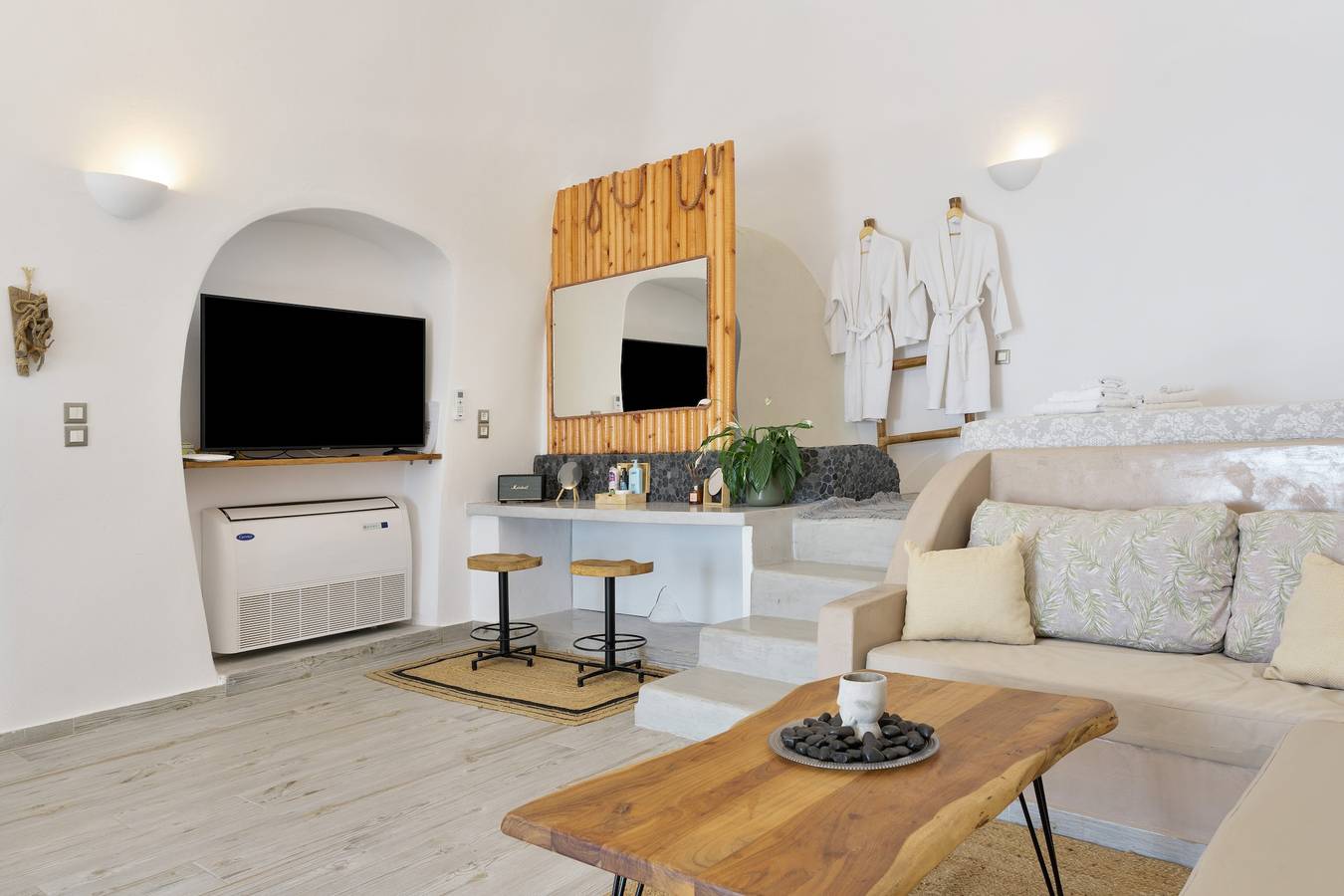 Appartement 'Santoneta Luxe Privé Grotten' met Uitzicht op Zee, Privé Zwembad en Wi-Fi, foto 9