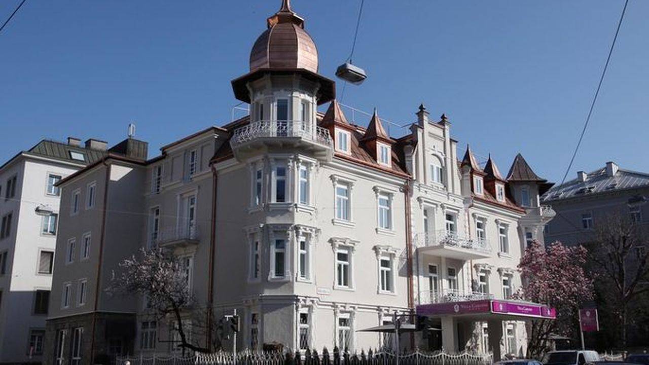 Suite für 2 Personen (35 m²) in Salzburg in Salzburgo, Salzburg und Umgebung