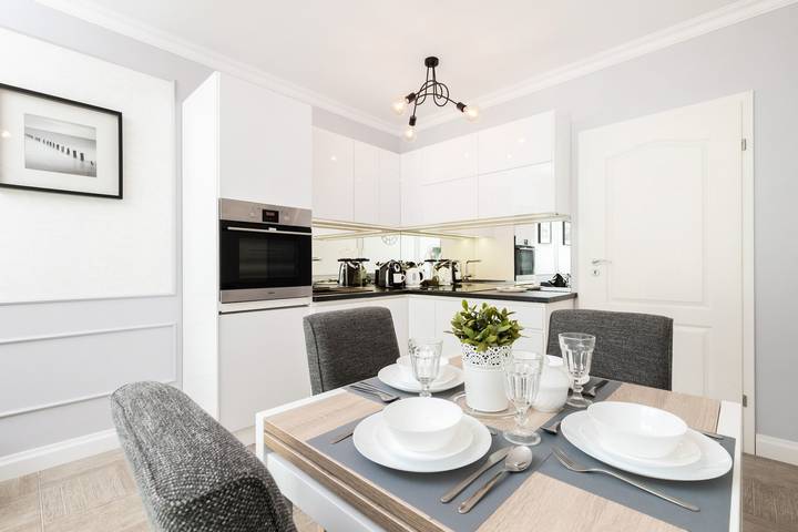Gîte pour 6 personnes à Gdańsk - 3