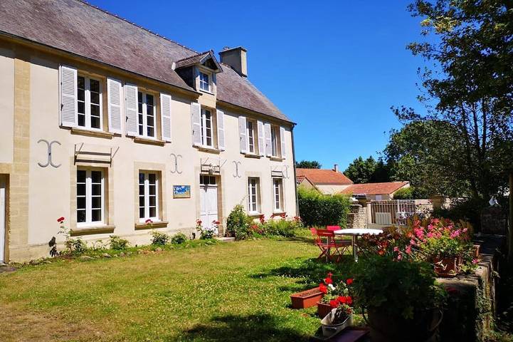 Location de vacances pour 6 personnes, avec Terrasse et Jardin à Tracy-sur-Mer