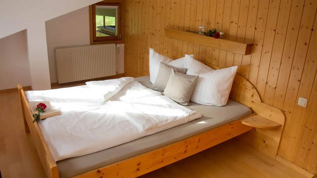 Ganze Ferienwohnung, Ferienwohnung für 2 Personen (29 m²) in Silbertal in Silbertal, Schruns-Tschagguns