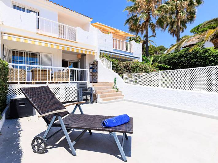 Casa rural para 7 personas, con jardín y piscina en Salou - 3