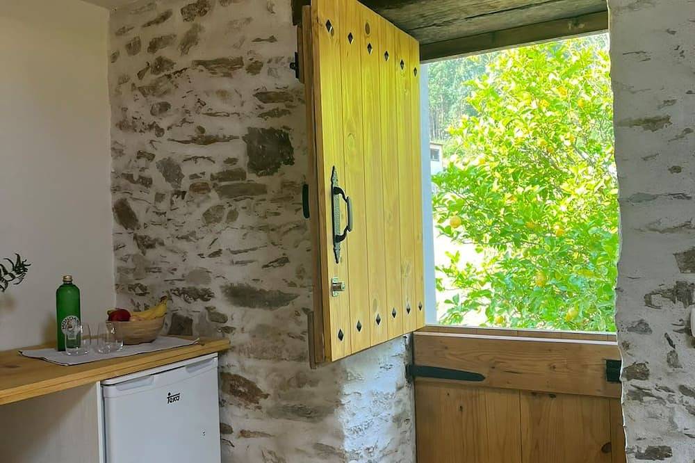 Suite Limoreïra - Chambre privée et séparée in Valdoviño, Rías Altas