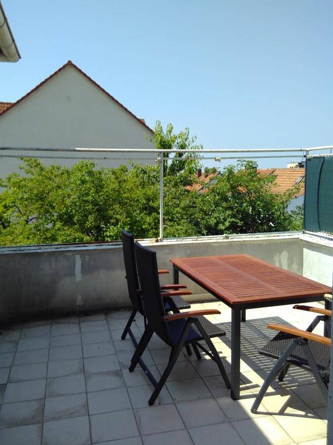 Appartement entier, Two-Bedroom Apartment in Pirmasens, Arrondissement du Palatinat-Sud-Ouest