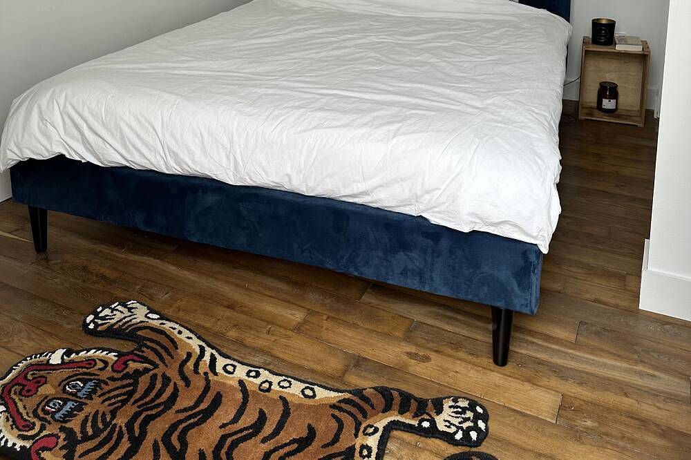 Charmante maison de vacances, à 2 min de la plage in Dinard, Région de Saint-Malo