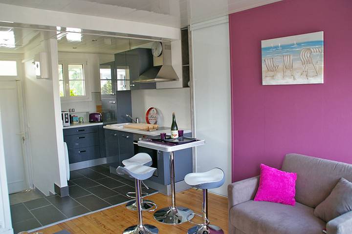 Gîte für 2 Personen in Le Havre