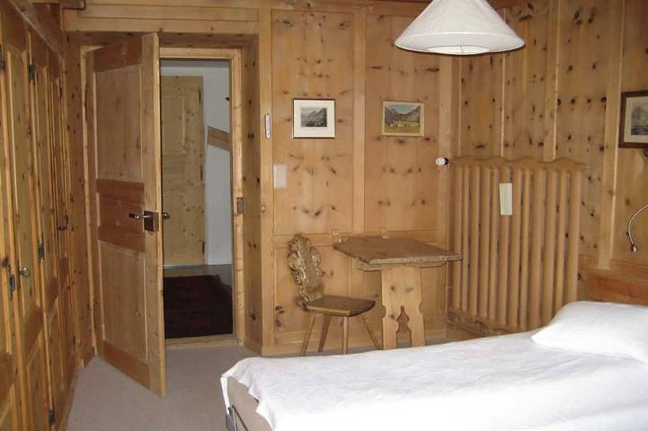 Ganze Wohnung, Chasa Gallas, (Tschierv) in Tschierv, Val Müstair