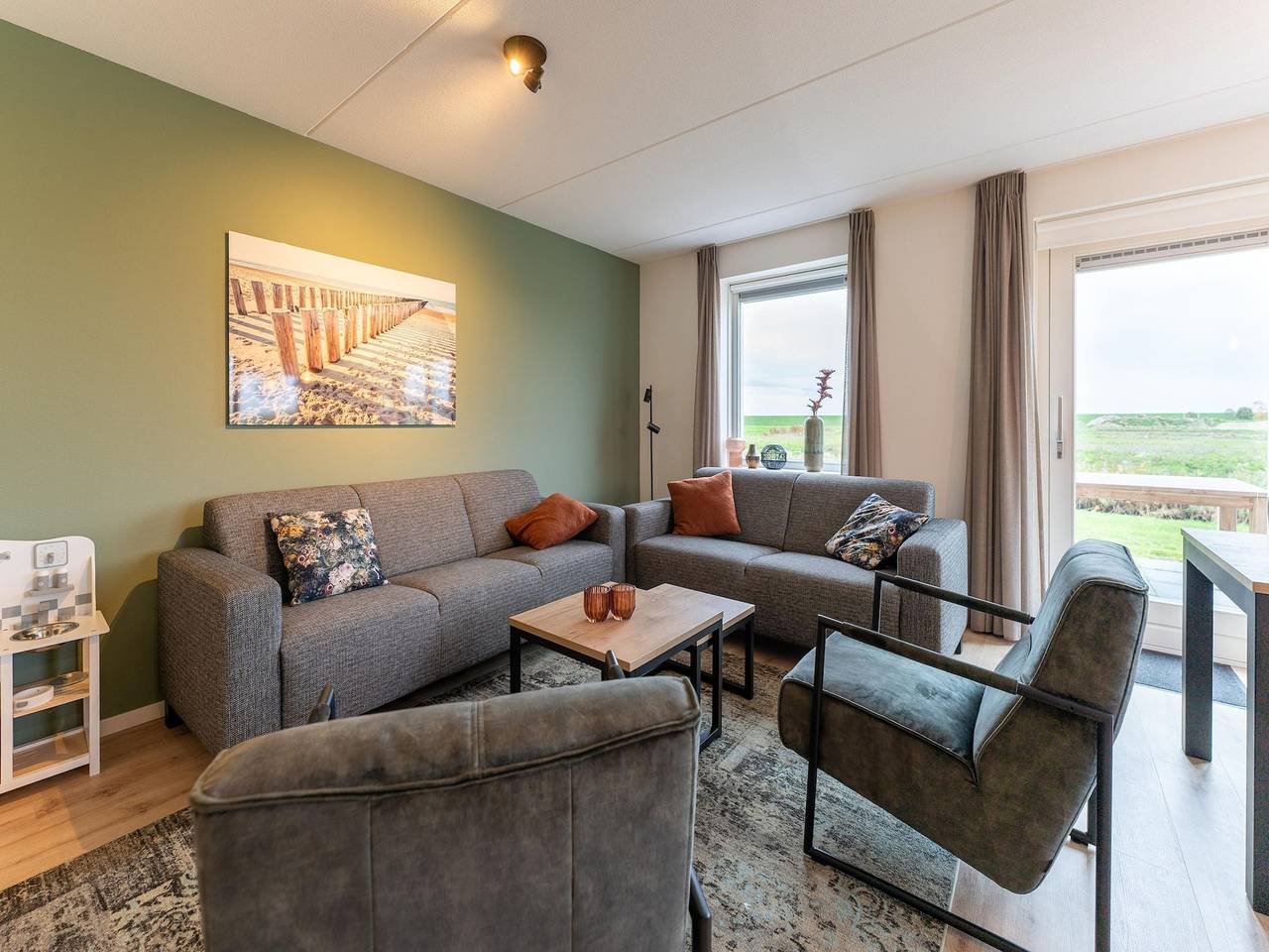 Holiday Home in Scherpenisse 1.5 hour drive from The Hague in Scherpenisse, Niederländische Nordsee