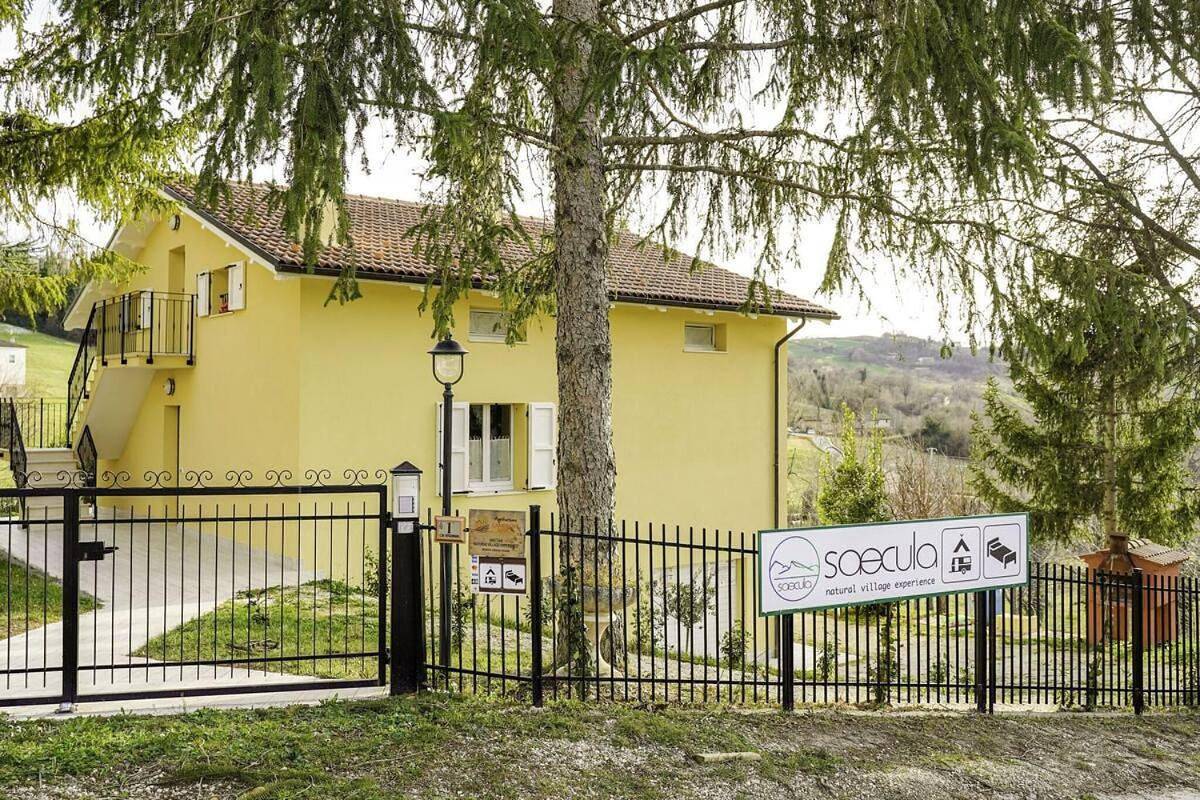 Saecula Natural Village Experience in Force, Ascoli Piceno Provinz