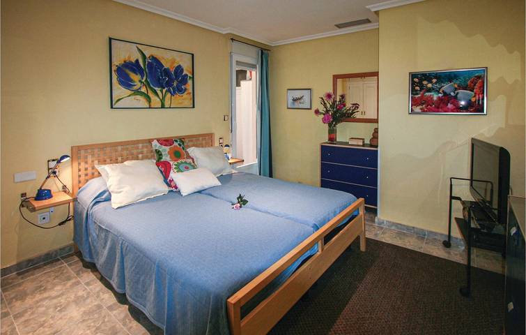 Ferienwohnung für 4 Personen, mit Terrasse in Santa Pola - 4