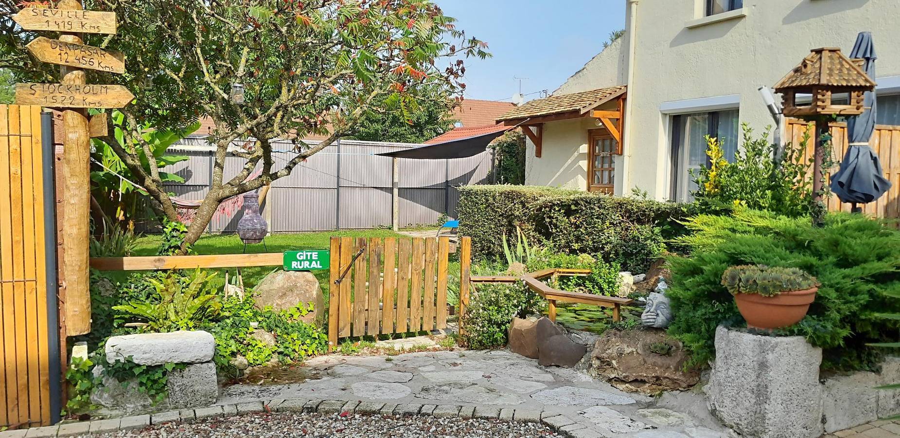 Ferme de Beaulieu in Neauphlette, Yvelines