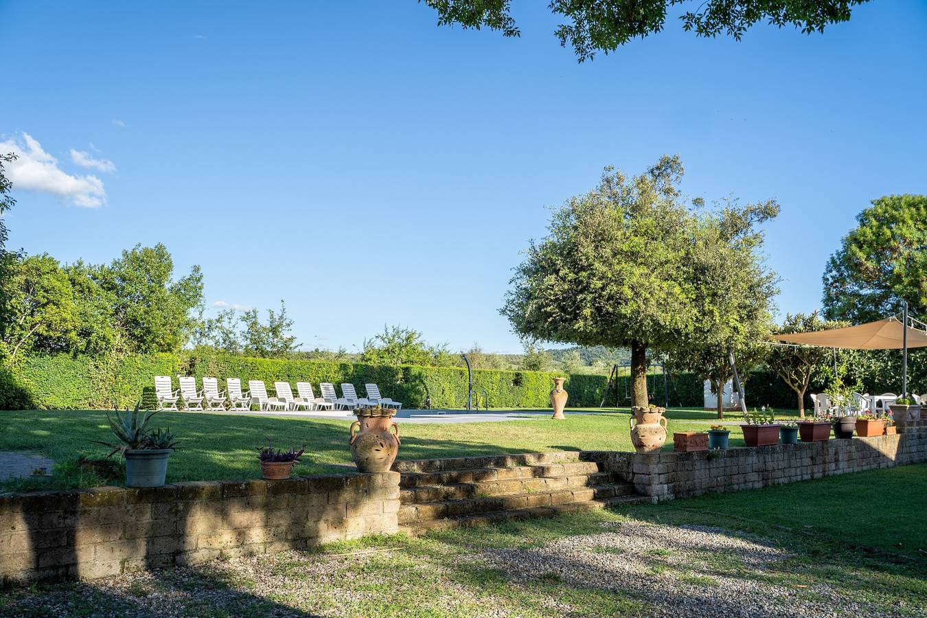 Appartamento intero, Appartamento 'Melograno' con piscina condivisa, Wi-Fi e aria condizionata in Campagnatico, Provincia di Grosseto
