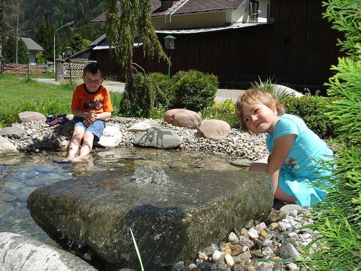 Hotel für 3 Personen, mit Balkon und Garten, mit Haustier in Lieser-Maltatal - 4