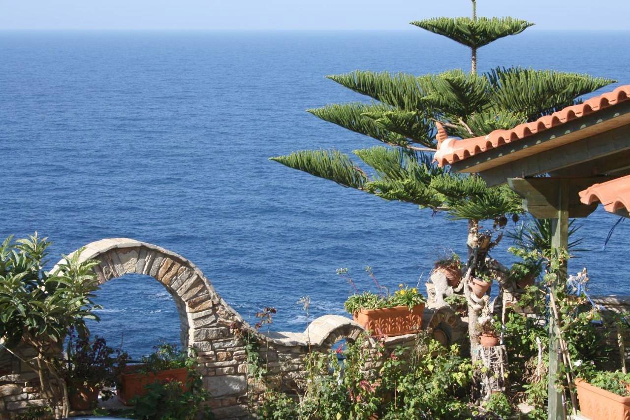 Ganze Wohnung, Panorama in Ikaria