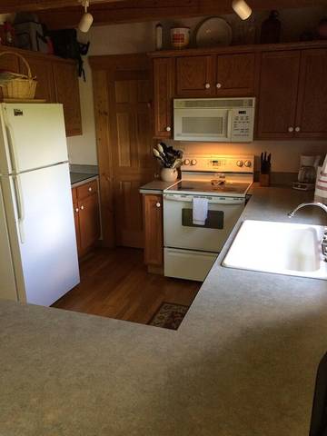 Log Cabin for 8 Guests in Rutherford County, Picture 3