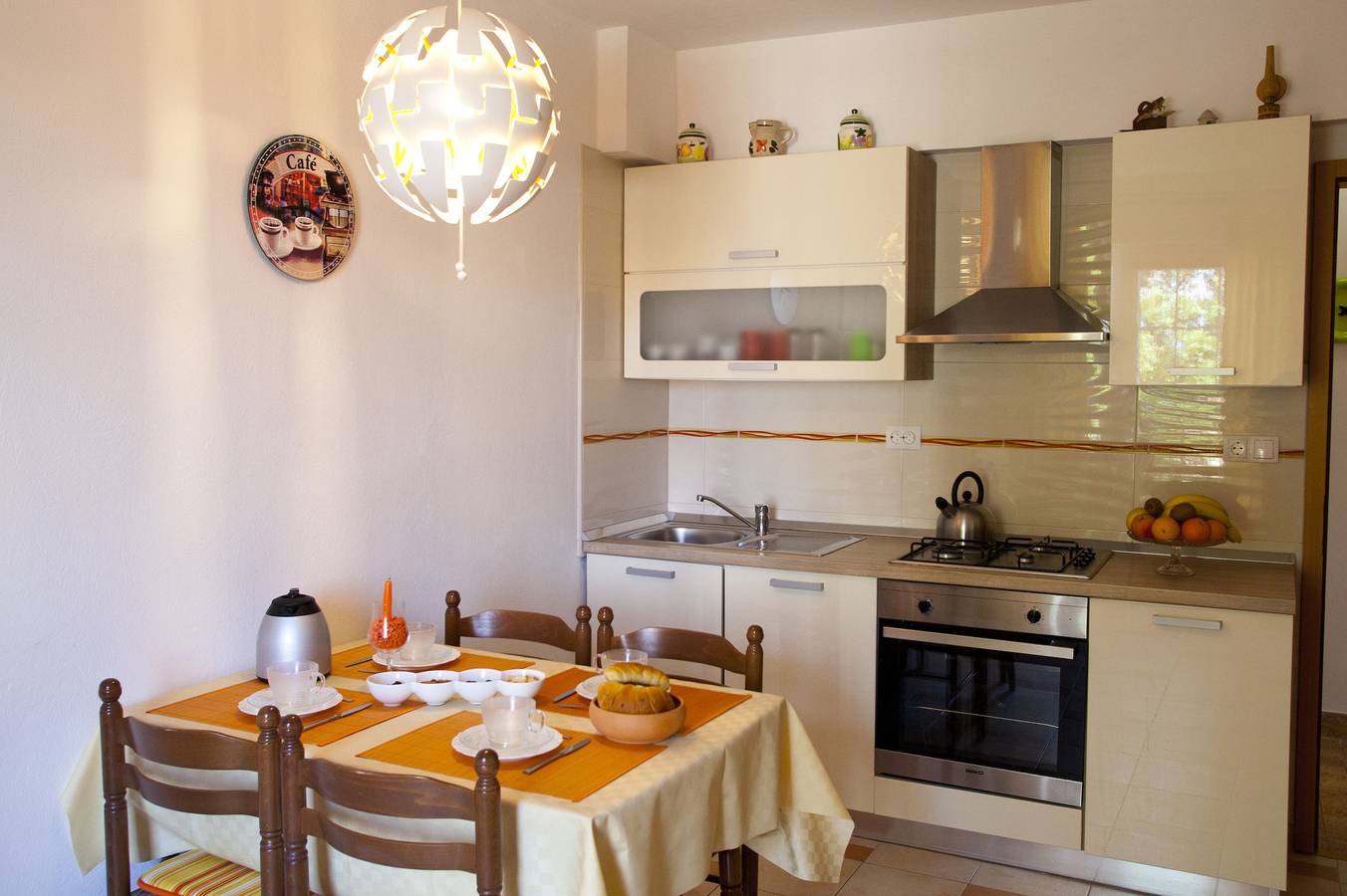 Ferienwohnung für 5 Personen in Vrbnik, Krk