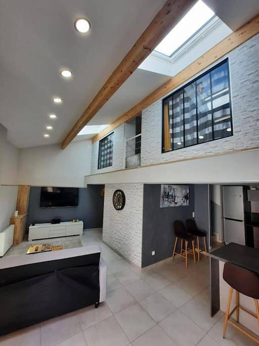 Appartement entier, Sweet Loft A Perignat !!! in Pérignat-sur-Allier, Région de Clermont-Ferrand