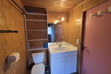 Chalet pour 6 Personnes dans Les Déserts, Alpes occidentales, Photo 1