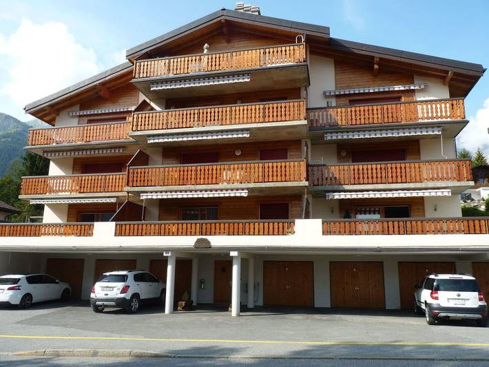 Appartement entier, Ovronnaz 170 - Rèze 6 170.2 in Ovronnaz, Leytron