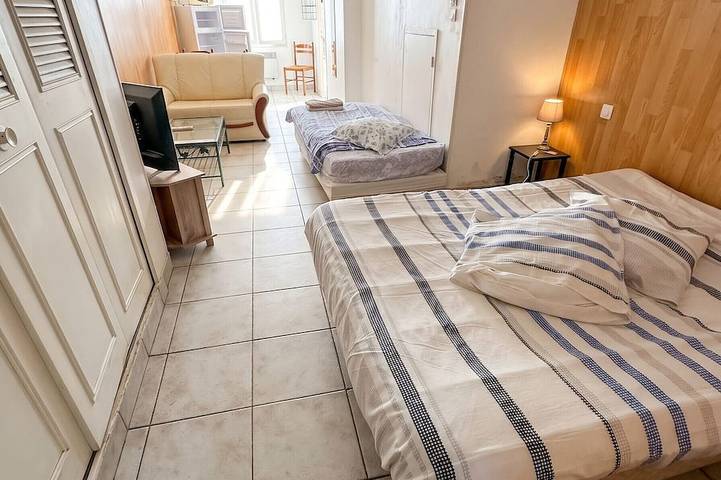 Ferienwohnung für 3 Personen, mit Garten, mit Haustier - 1