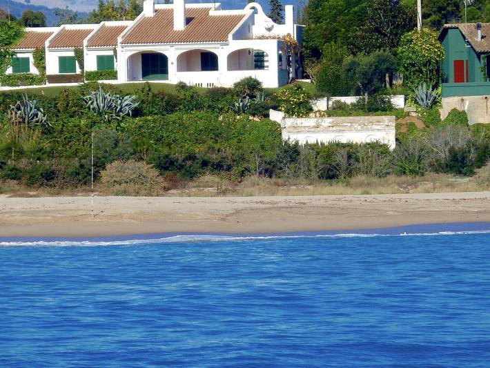 Casa rural para 14 personas, con Terraza y Jardín en Vilanova de Escornalbou
