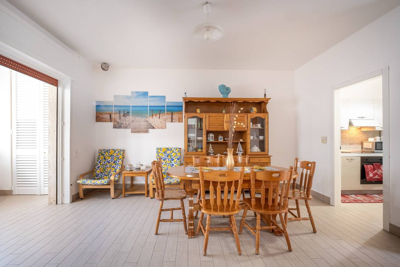 Rossini 14 – Zentrale Lage, Meer und Zentrum zu Fuß erreichbar in Porto Cesareo, Golf von Tarent