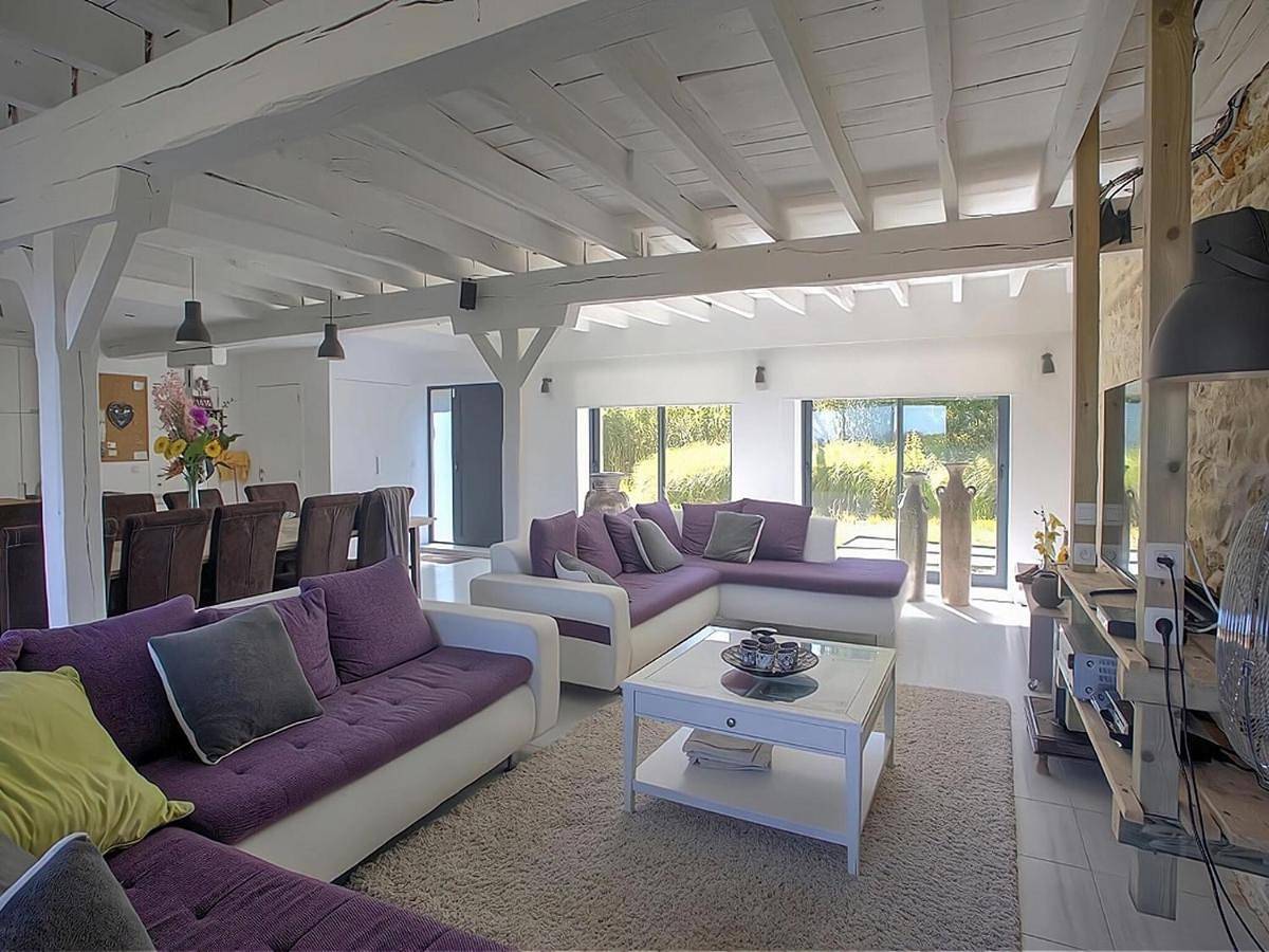 Five-Bedroom Holiday Home in Gourdon, Quercy