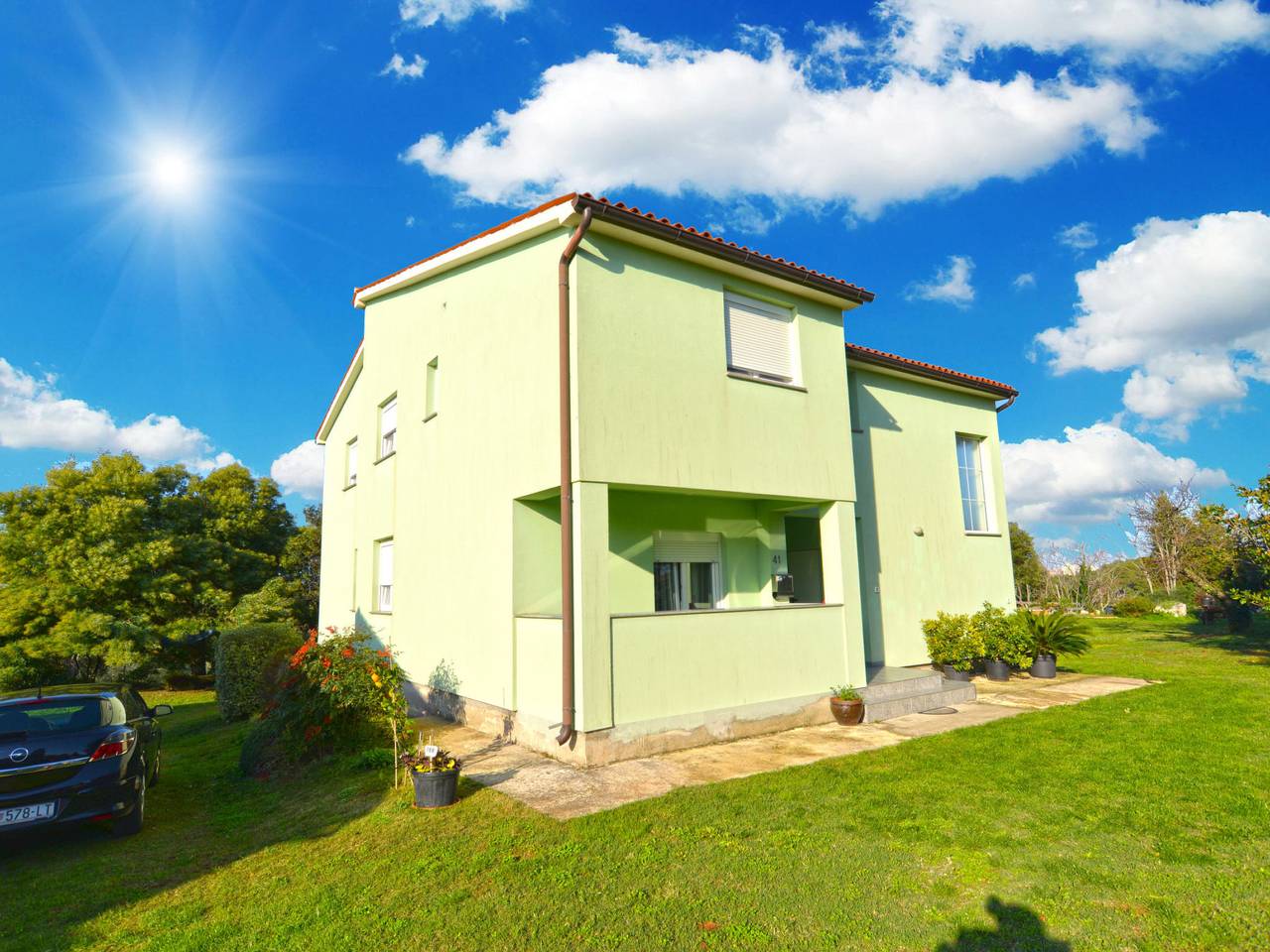 Appartamento vacanze a Banjole a partire da 87€ a notte