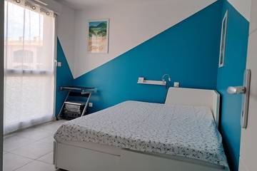 Villa pour 4 Personnes dans Saint-Cyr-sur-Mer, Région de Toulon, Photo 1