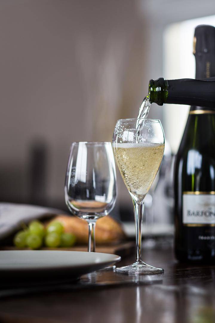 La Goutte d'Or in Baroville, Aube