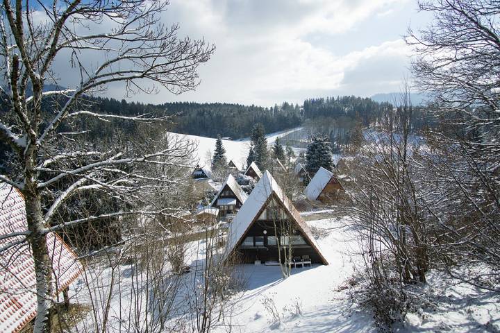Ferienhaus für 5 Personen, mit Balkon und Garten in Siegsdorf - 4