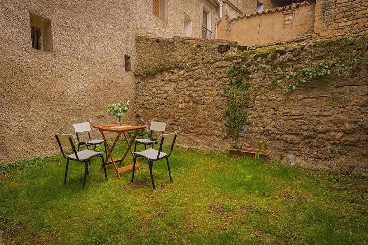 Casa rural para 12 personas en Hoya de Huesca - 2