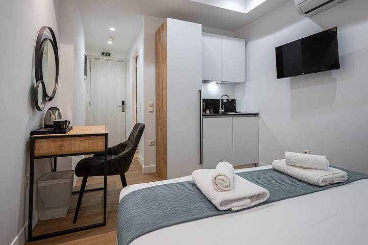 Chambre d’hôte pour 2 personnes à Athènes - 3