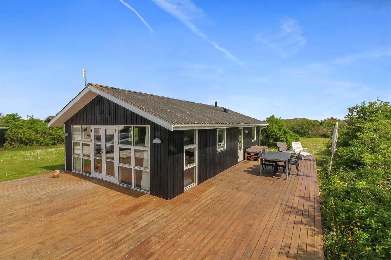 Stunning home in Løkken w/ Wifi and 3 Bedrooms in Nr. Lyngby, Hjørring Region