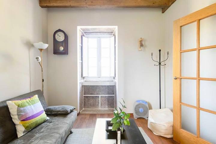 Casa rural para 6 personas, con jardín además de piscina y vistas en Villanueva de Arosa - 4