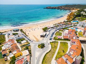 Apartamento De Férias para 6 Pessoas em Portimão, Algarve, Foto 4