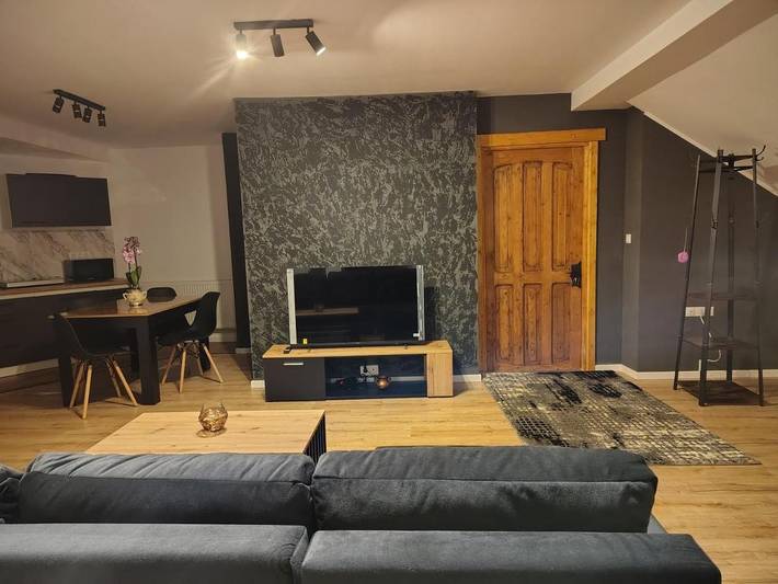 Gîte pour 6 personnes, avec vue dans Mureș