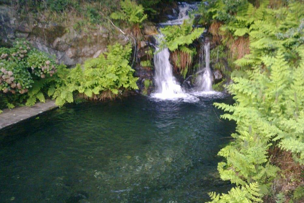 Umgebaut watermill ,, Water Falls. Privatpool. Tennisplatz in Venade e Azevedo, Viana do Castelo Distrikt