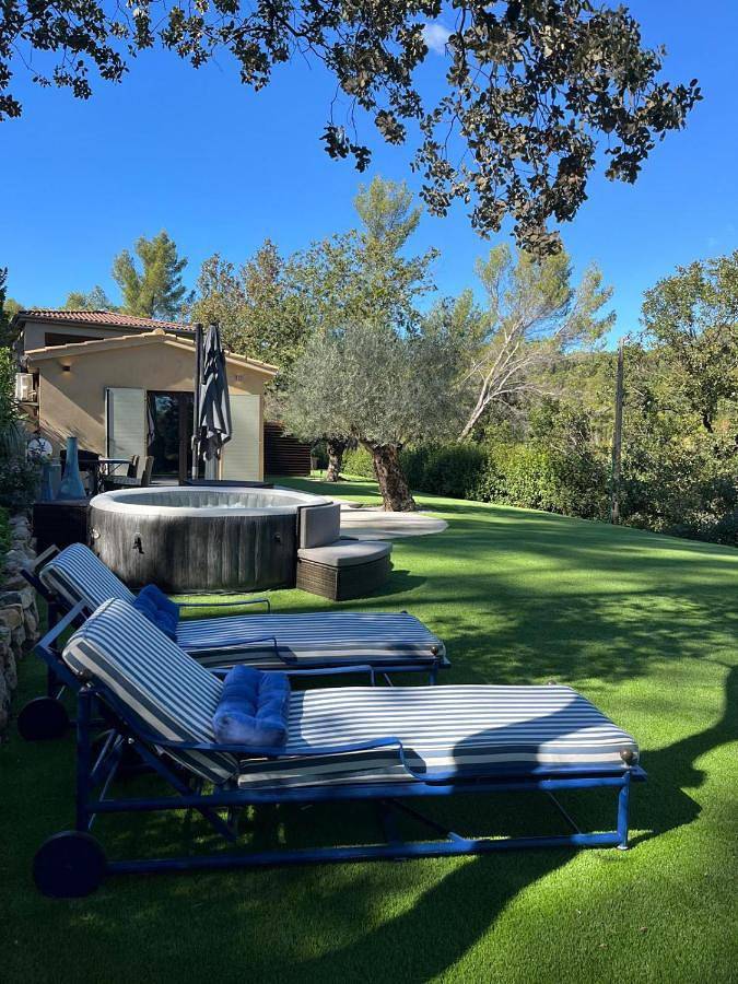Ferienhaus für 2 Personen, mit Garten und Ausblick, mit Haustier - 1