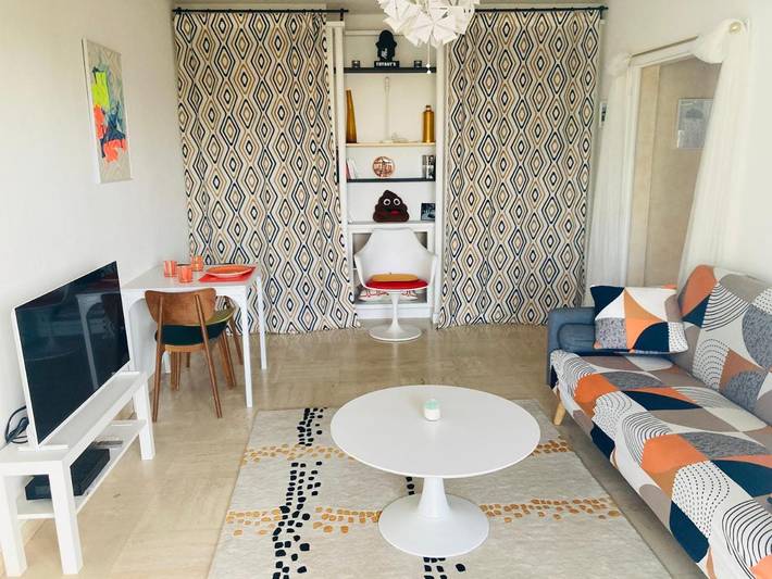 Appartement de vacances pour 2 personnes, avec vue et balcon