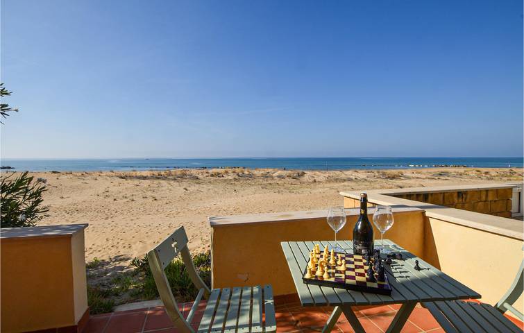 Appartamento per 4 persone, con Terrazza e Giardino in Sicilia
