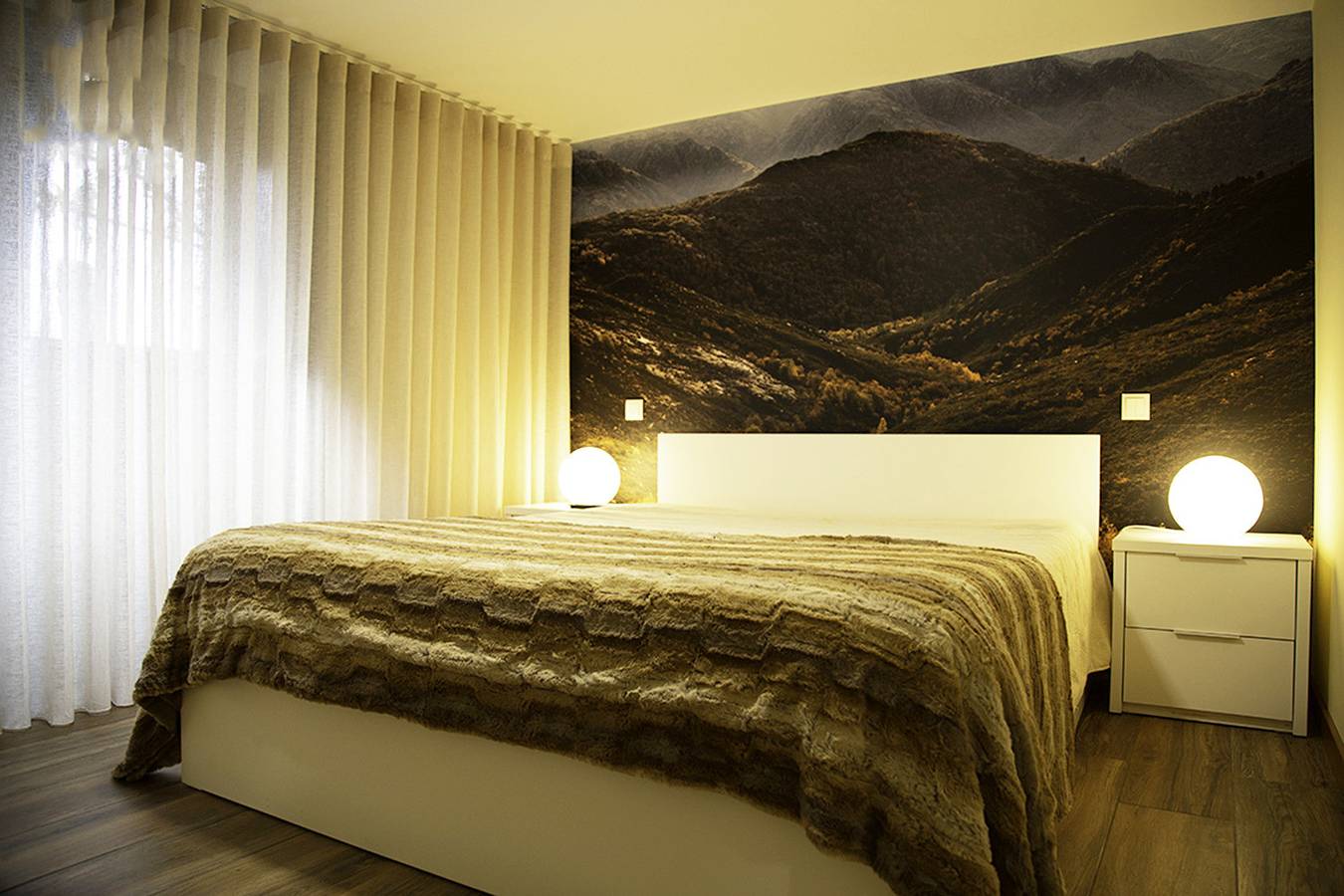 Casa Vale da Fonte in Cibões e Brufe, Braga Distrikt