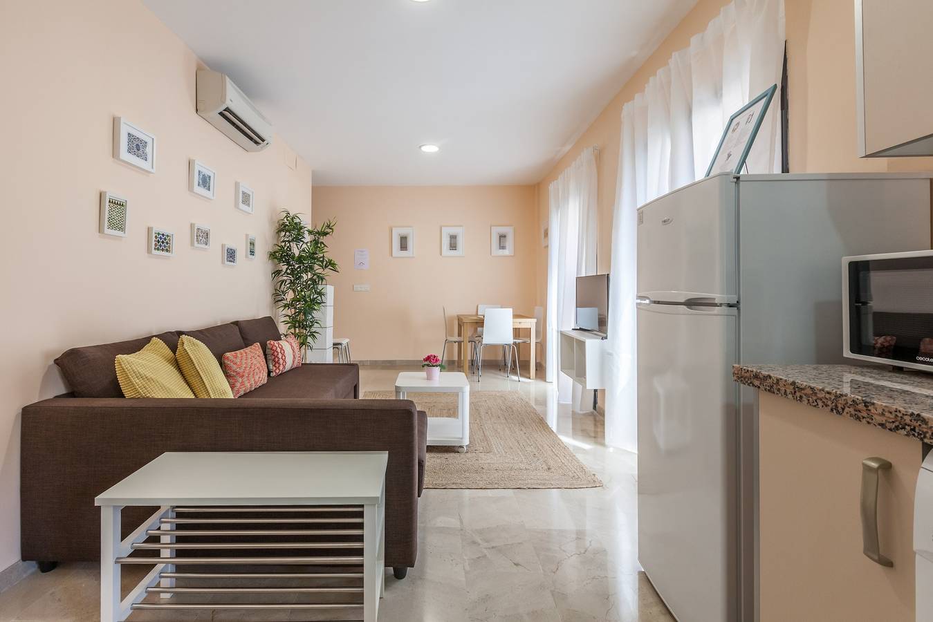 Orbyz Apartamento Centrico in Casco Antiguo, Sevilla