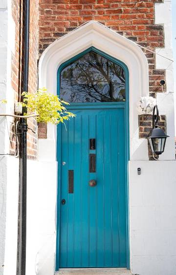 Cottage pour 2 personnes, avec jardin et vue à Portsmouth