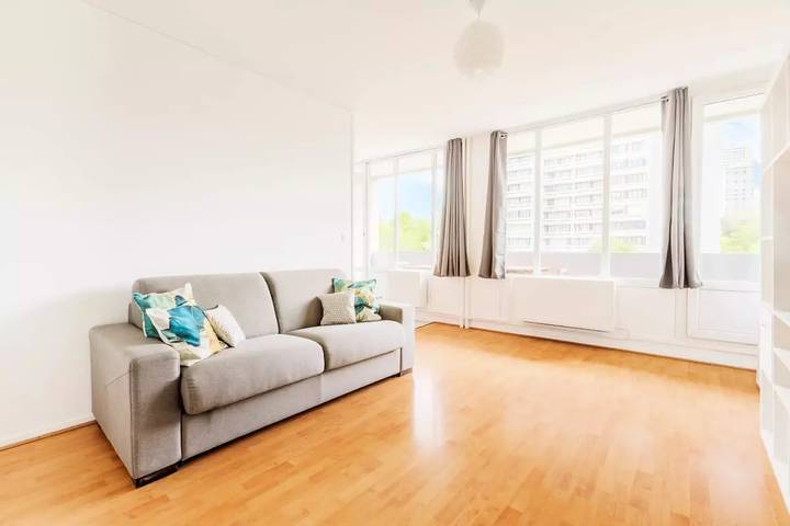 Gîte pour 3 personnes, avec balcon à Bagnolet - 2