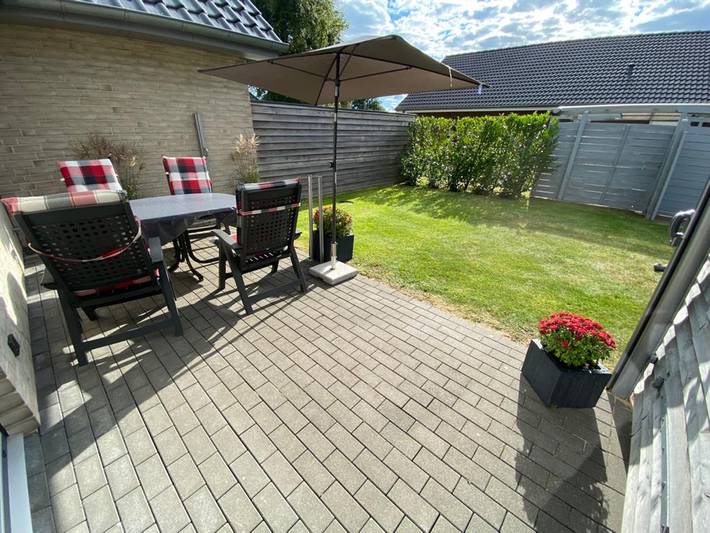 Ganze Wohnung, Moderne Ferienwohnung Almdorf in Almdorf, Nordfriesland