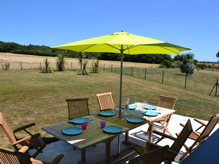 Villa pour 7 personnes, avec jardin en Loire-Atlantique - 3
